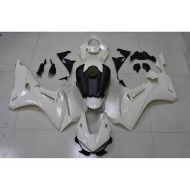 Carenado Moto Honda CBR 1000 RR 2017-2023 - Blanco Negro