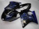 Carenado Moto Honda CBR 1100 XX 1996-2007 - Azul Llama Carenado Moto Honda CBR 1100 XX 1996-2007 - Azul Llama