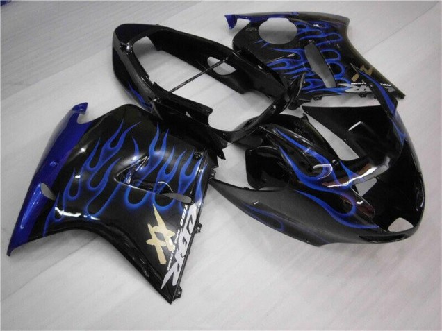 Carenado Moto Honda CBR 1100 XX 1996-2007 - Azul Llama Carenado Moto Honda CBR 1100 XX 1996-2007 - Azul Llama
