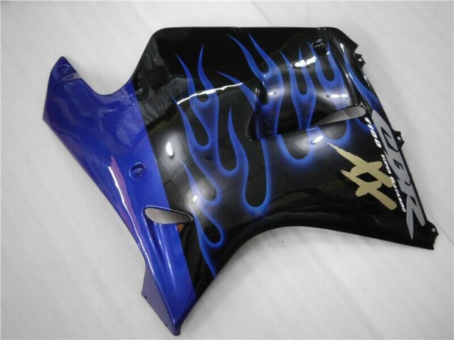 Carenado Moto Honda CBR 1100 XX 1996-2007 - Azul Llama Carenado Moto Honda CBR 1100 XX 1996-2007 - Azul Llama