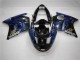 Carenado Moto Honda CBR 1100 XX 1996-2007 - Azul Llama Carenado Moto Honda CBR 1100 XX 1996-2007 - Azul Llama