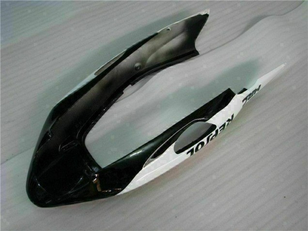 Carenado Moto Honda CBR 1100 XX 1996-2007 - Blanco Negro Repsol