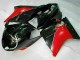 Carenado Moto Honda CBR 1100 XX 1996-2007 - Rojo Negro Carenado Moto Honda CBR 1100 XX 1996-2007 - Rojo Negro