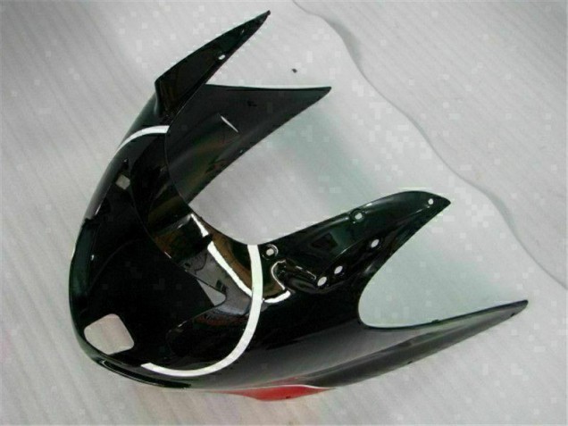 Carenado Moto Honda CBR 1100 XX 1996-2007 - Rojo Negro Carenado Moto Honda CBR 1100 XX 1996-2007 - Rojo Negro