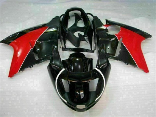 Carenado Moto Honda CBR 1100 XX 1996-2007 - Rojo Negro Carenado Moto Honda CBR 1100 XX 1996-2007 - Rojo Negro