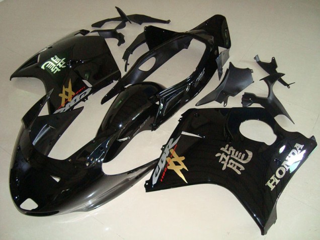 Carenado Moto Honda CBR 1100 XX Blackbird 1996-2007 - Negro Carenado Moto Honda CBR 1100 XX Blackbird 1996-2007 - Negro