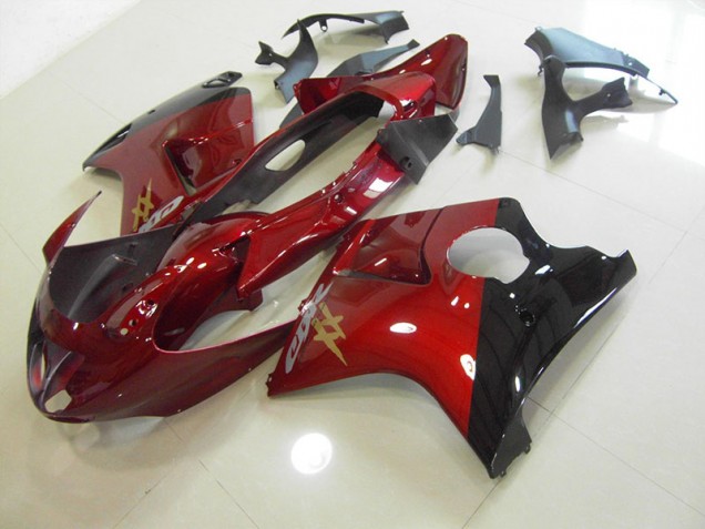 Carenado Moto Honda CBR 1100 XX Blackbird 1996-2007 - Rojo Negrobird Carenado Moto Honda CBR 1100 XX Blackbird 1996-2007 - Rojo Negrobird