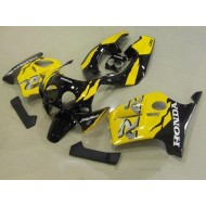 Carenado Moto Honda CBR 250 RR MC19 1988-1989 - Amarillo Negro