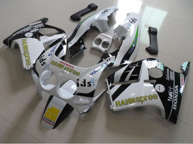 Carenado Moto Honda CBR 250 RR MC19 1988-1989 - Hannspree Carenado Moto Honda CBR 250 RR MC19 1988-1989 - Hannspree