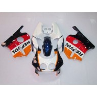 Carenado Moto Honda CBR 250 RR MC19 1988-1989 - Repsol