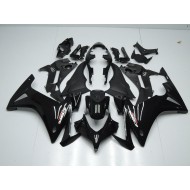 Carenado Moto Honda CBR 500 RR 2013-2015 - Brillante Negro
