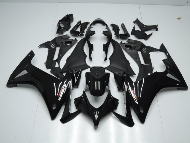 Carenado Moto Honda CBR 500 RR 2013-2015 - Brillante Negro Carenado Moto Honda CBR 500 RR 2013-2015 - Brillante Negro