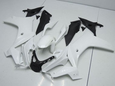 Carenado Moto Honda CBR 600 F 2011-2013 - Blanco