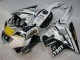 Carenado Moto Honda CBR 600 F3 1995-1998 - Blanco Negro Playboy Carenado Moto Honda CBR 600 F3 1995-1998 - Blanco Negro Playboy