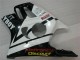 Carenado Moto Honda CBR 600 F3 1995-1998 - Blanco Negro Playboy Carenado Moto Honda CBR 600 F3 1995-1998 - Blanco Negro Playboy