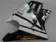 Carenado Moto Honda CBR 600 F3 1995-1998 - Blanco Negro Playboy Carenado Moto Honda CBR 600 F3 1995-1998 - Blanco Negro Playboy