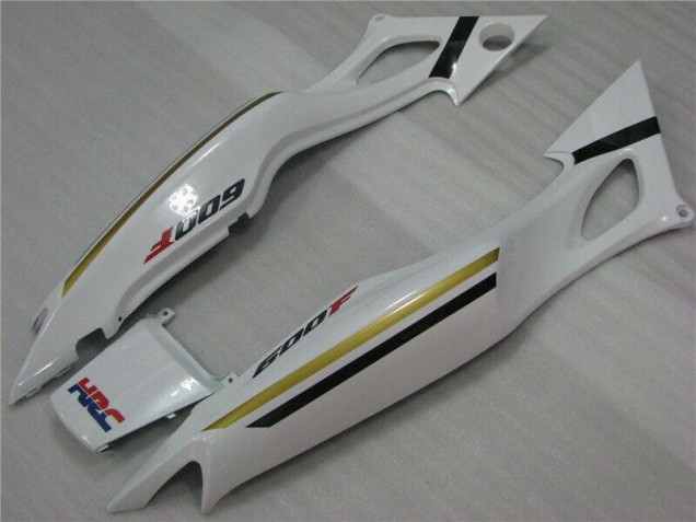 Carenado Moto Honda CBR 600 F3 1995-1998 - Blanco Negro Playboy Carenado Moto Honda CBR 600 F3 1995-1998 - Blanco Negro Playboy