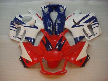 Carenado Moto Honda CBR 600 F3 1995-1998 - Blanco Rojo