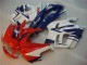 Carenado Moto Honda CBR 600 F3 1995-1998 - Blanco Rojo Carenado Moto Honda CBR 600 F3 1995-1998 - Blanco Rojo