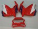 Carenado Moto Honda CBR 600 F3 1995-1998 - Blanco Rojo Carenado Moto Honda CBR 600 F3 1995-1998 - Blanco Rojo