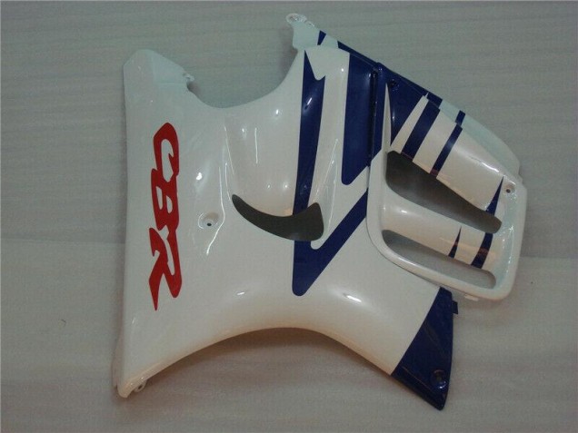 Carenado Moto Honda CBR 600 F3 1995-1998 - Blanco Rojo Carenado Moto Honda CBR 600 F3 1995-1998 - Blanco Rojo