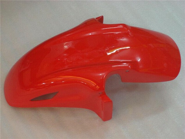 Carenado Moto Honda CBR 600 F3 1995-1998 - Blanco Rojo Carenado Moto Honda CBR 600 F3 1995-1998 - Blanco Rojo