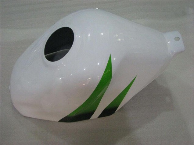 Carenado Moto Honda CBR 600 F3 1995-1998 - Blanco Verde Hannspree Carenado Moto Honda CBR 600 F3 1995-1998 - Blanco Verde Hannspree