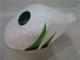 Carenado Moto Honda CBR 600 F3 1995-1998 - Blanco Verde Hannspree Carenado Moto Honda CBR 600 F3 1995-1998 - Blanco Verde Hannspree