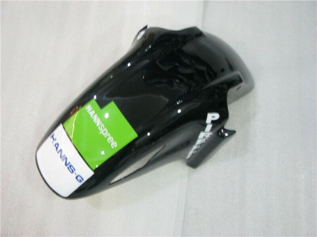 Carenado Moto Honda CBR 600 F3 1995-1998 - Blanco Verde Hannspree Carenado Moto Honda CBR 600 F3 1995-1998 - Blanco Verde Hannspree