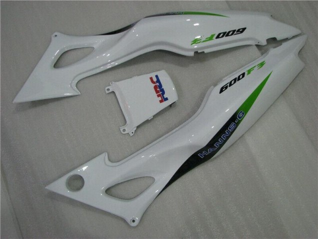Carenado Moto Honda CBR 600 F3 1995-1998 - Blanco Verde Hannspree Carenado Moto Honda CBR 600 F3 1995-1998 - Blanco Verde Hannspree