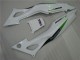 Carenado Moto Honda CBR 600 F3 1995-1998 - Blanco Verde Hannspree Carenado Moto Honda CBR 600 F3 1995-1998 - Blanco Verde Hannspree