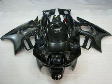 Carenado Moto Honda CBR 600 F3 1995-1998 - Glosssy Negro