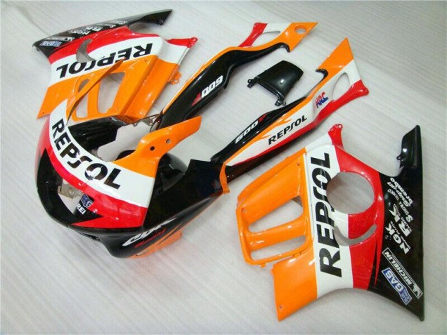 Carenado Moto Honda CBR 600 F3 1995-1998 - Repsol Carenado Moto Honda CBR 600 F3 1995-1998 - Repsol