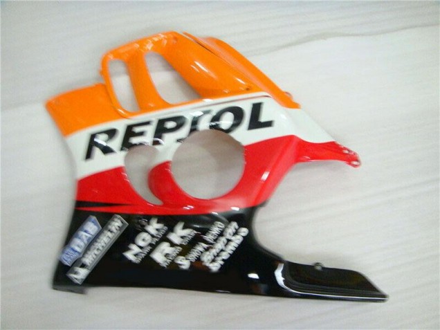 Carenado Moto Honda CBR 600 F3 1995-1998 - Repsol Carenado Moto Honda CBR 600 F3 1995-1998 - Repsol