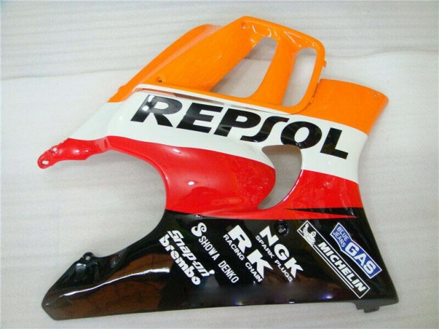 Carenado Moto Honda CBR 600 F3 1995-1998 - Repsol Carenado Moto Honda CBR 600 F3 1995-1998 - Repsol