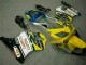Carenado Moto Honda CBR 600 F4i 2001-2003 - Amarillo Blanco Carenado Moto Honda CBR 600 F4i 2001-2003 - Amarillo Blanco