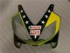 Carenado Moto Honda CBR 600 F4i 2001-2003 - Amarillo Negro Castrol Cycle World Carenado Moto Honda CBR 600 F4i 2001-2003 - Amarillo Negro Castrol Cycle World
