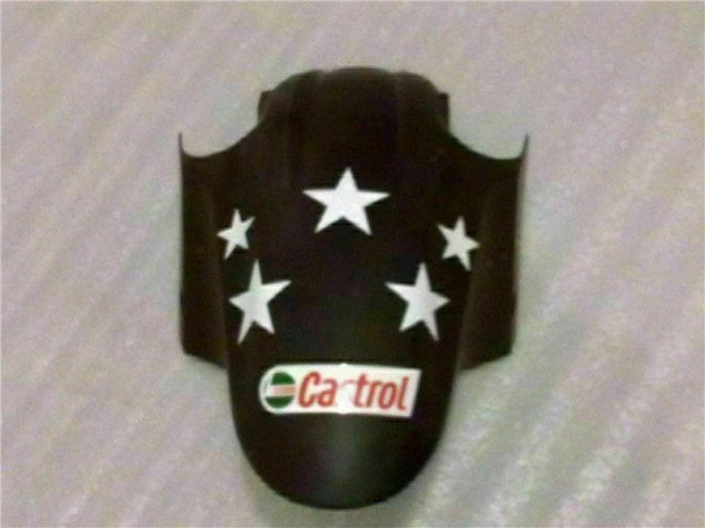 Carenado Moto Honda CBR 600 F4i 2001-2003 - Amarillo Negro Castrol Cycle World Carenado Moto Honda CBR 600 F4i 2001-2003 - Amarillo Negro Castrol Cycle World
