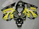 Carenado Moto Honda CBR 600 F4i 2001-2003 - Amarillo Negro Castrol Cycle World Carenado Moto Honda CBR 600 F4i 2001-2003 - Amarillo Negro Castrol Cycle World