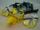 Carenado Moto Honda CBR 600 F4i 2001-2003 - Amarillo Plata Nastro Azzurro Carenado Moto Honda CBR 600 F4i 2001-2003 - Amarillo Plata Nastro Azzurro