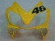 Carenado Moto Honda CBR 600 F4i 2001-2003 - Amarillo Plata Nastro Azzurro Carenado Moto Honda CBR 600 F4i 2001-2003 - Amarillo Plata Nastro Azzurro
