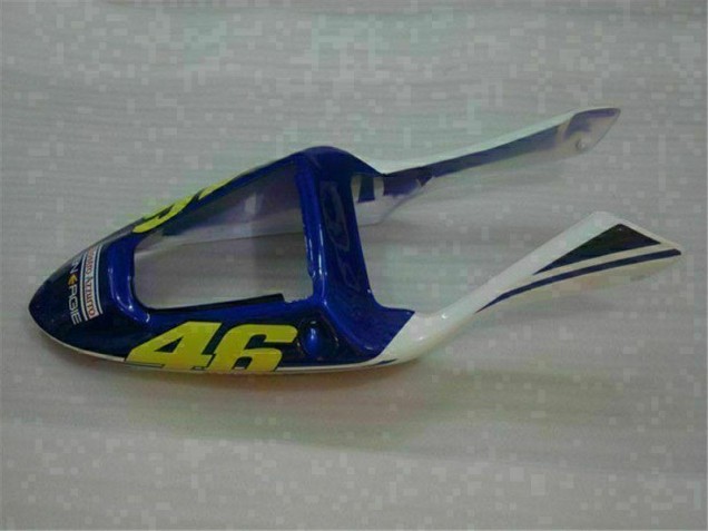 Carenado Moto Honda CBR 600 F4i 2001-2003 - Amarillo Plata Nastro Azzurro Carenado Moto Honda CBR 600 F4i 2001-2003 - Amarillo Plata Nastro Azzurro