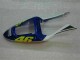 Carenado Moto Honda CBR 600 F4i 2001-2003 - Amarillo Plata Nastro Azzurro Carenado Moto Honda CBR 600 F4i 2001-2003 - Amarillo Plata Nastro Azzurro