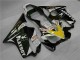 Carenado Moto Honda CBR 600 F4i 2001-2003 - Amarillo Plata Negro Playboy Carenado Moto Honda CBR 600 F4i 2001-2003 - Amarillo Plata Negro Playboy