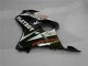 Carenado Moto Honda CBR 600 F4i 2001-2003 - Amarillo Plata Negro Playboy Carenado Moto Honda CBR 600 F4i 2001-2003 - Amarillo Plata Negro Playboy