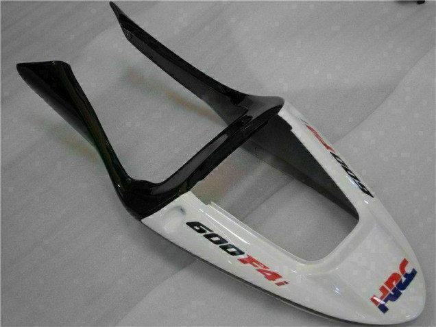 Carenado Moto Honda CBR 600 F4i 2001-2003 - Amarillo Plata Negro Playboy Carenado Moto Honda CBR 600 F4i 2001-2003 - Amarillo Plata Negro Playboy