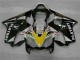 Carenado Moto Honda CBR 600 F4i 2001-2003 - Amarillo Plata Negro Playboy Carenado Moto Honda CBR 600 F4i 2001-2003 - Amarillo Plata Negro Playboy