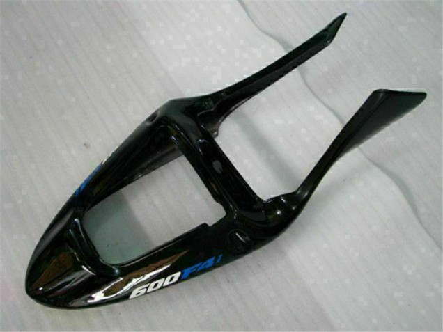 Carenado Moto Honda CBR 600 F4i 2001-2003 - Azul Llamas Carenado Moto Honda CBR 600 F4i 2001-2003 - Azul Llamas