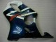 Carenado Moto Honda CBR 600 F4i 2001-2003 - Azul Carenado Moto Honda CBR 600 F4i 2001-2003 - Azul