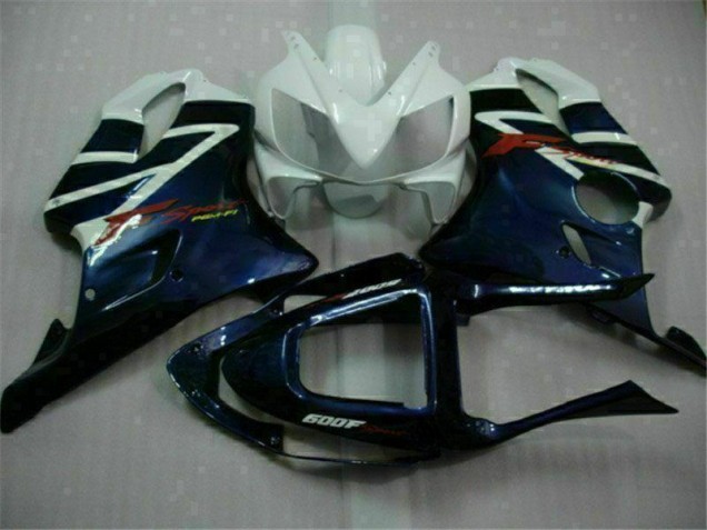 Carenado Moto Honda CBR 600 F4i 2001-2003 - Azul Carenado Moto Honda CBR 600 F4i 2001-2003 - Azul